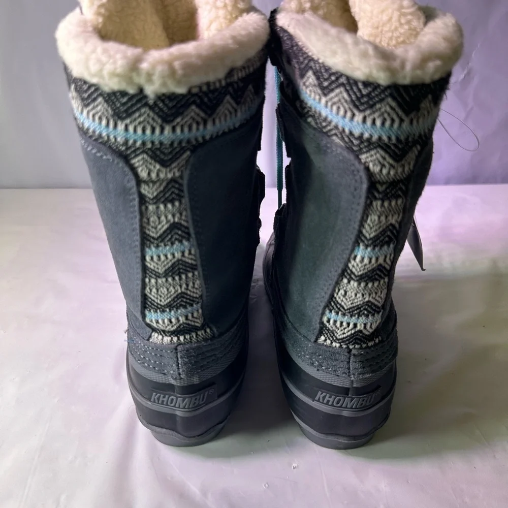 Khombu stylish winter